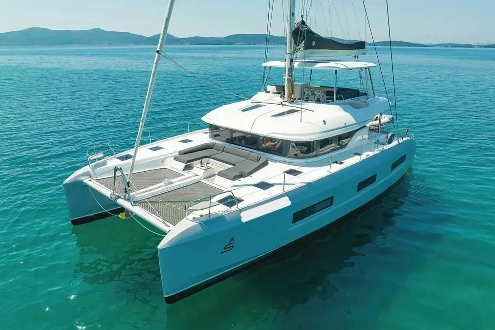 2023 lagoon 55 zadar for sale