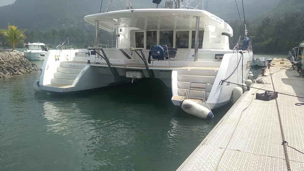 Jema II 2017 Lagoon 52 F Yacht For Sale in Eden Island, Mahe Jema II 2017 Lagoon 52 F Yacht For Sale in Eden Island, Mahe