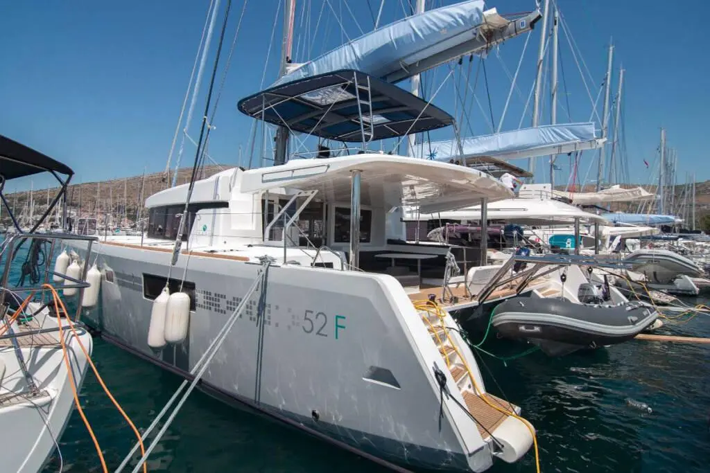 Jema II 2017 Lagoon 52 F Yacht For Sale in Eden Island, Mahe Jema II 2017 Lagoon 52 F Yacht For Sale in Eden Island, Mahe