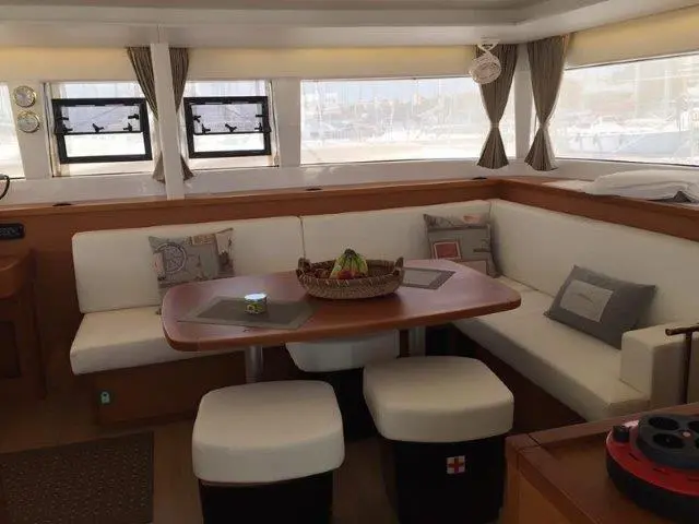 MarGeo XII 2017 Lagoon 450 Yacht For Sale in Athens MarGeo XII 2017 Lagoon 450 Yacht For Sale in Athens