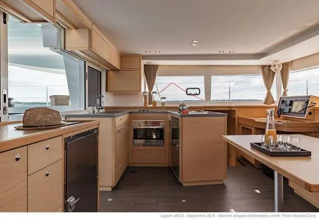 MarGeo XII 2017 Lagoon 450 Yacht For Sale in Athens MarGeo XII 2017 Lagoon 450 Yacht For Sale in Athens