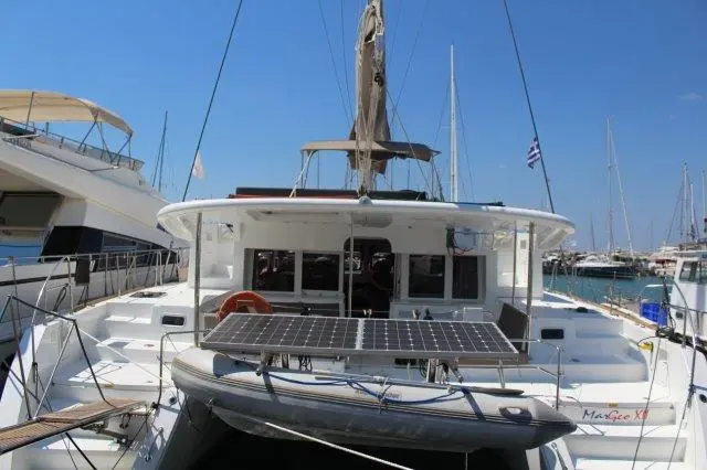 MarGeo XII 2017 Lagoon 450 Yacht For Sale in Athens MarGeo XII 2017 Lagoon 450 Yacht For Sale in Athens