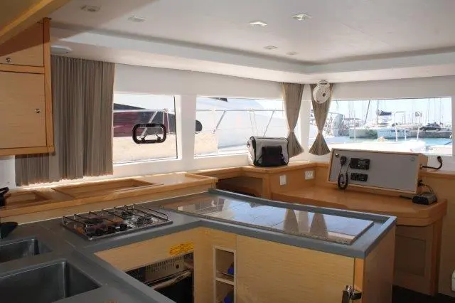 MarGeo XII 2017 Lagoon 450 Yacht For Sale in Athens MarGeo XII 2017 Lagoon 450 Yacht For Sale in Athens