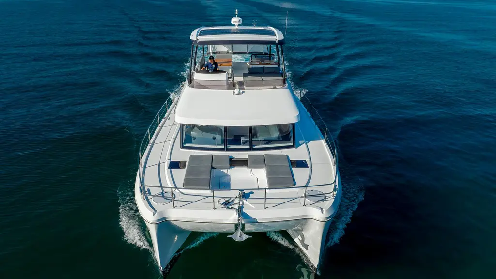 Au Natural 2023 Fountaine Pajot MY.6 Yacht For Sale in Marsh Harbor, Abaco Au Natural 2023 Fountaine Pajot MY.6 Yacht For Sale in Marsh Harbor, Abaco