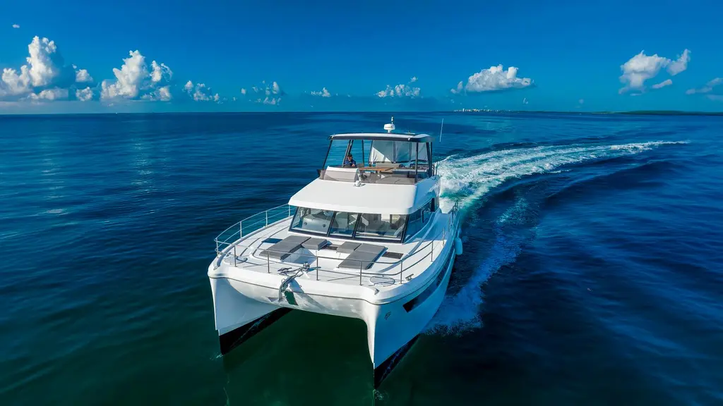 Au Natural 2023 Fountaine Pajot MY.6 Yacht For Sale in Marsh Harbor, Abaco Au Natural 2023 Fountaine Pajot MY.6 Yacht For Sale in Marsh Harbor, Abaco