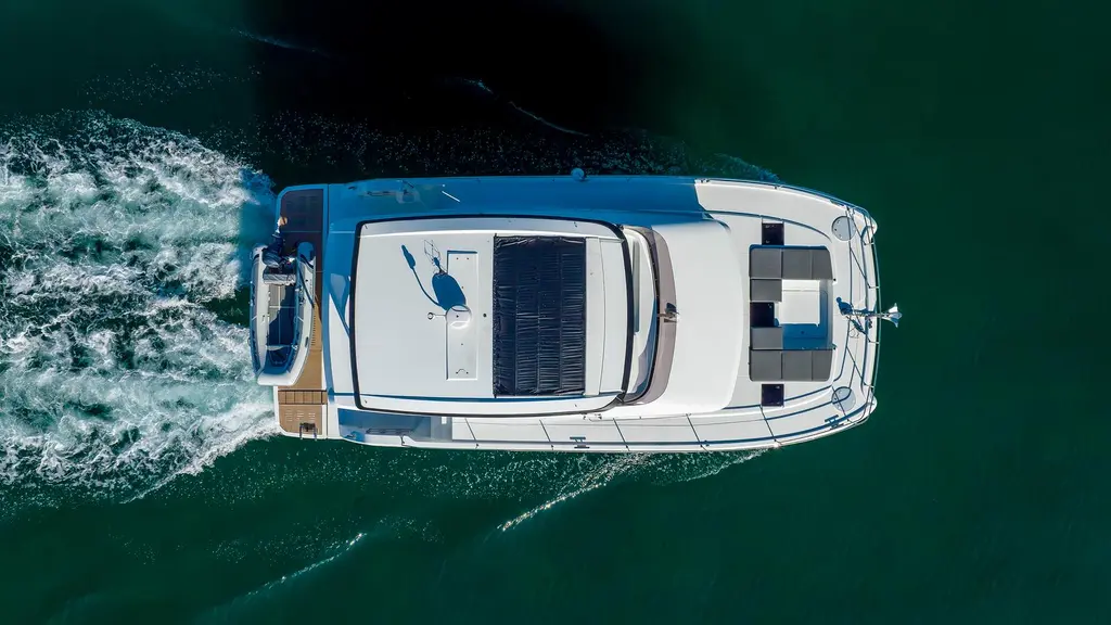 Au Natural 2023 Fountaine Pajot MY.6 Yacht For Sale in Marsh Harbor, Abaco Au Natural 2023 Fountaine Pajot MY.6 Yacht For Sale in Marsh Harbor, Abaco