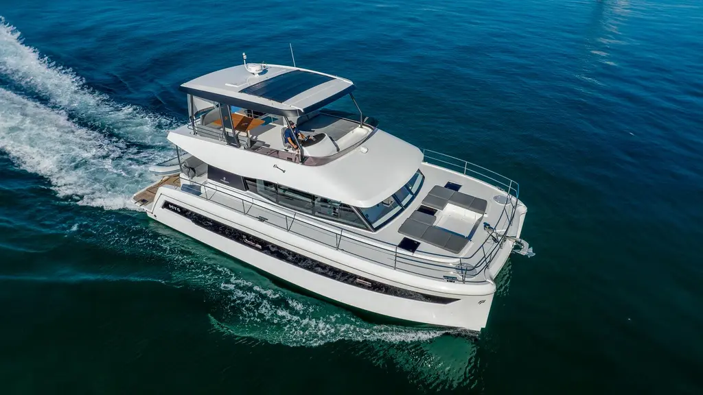 Au Natural 2023 Fountaine Pajot MY.6 Yacht For Sale in Marsh Harbor, Abaco Au Natural 2023 Fountaine Pajot MY.6 Yacht For Sale in Marsh Harbor, Abaco
