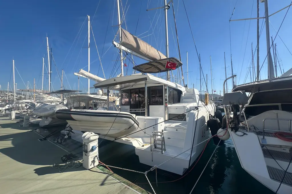 2022 Bali 4.6 OPEN SPACE Yacht For Sale in Bodrum 2022 Bali 4.6 OPEN SPACE Yacht For Sale in Bodrum