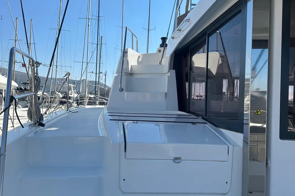 2022 Bali 4.6 OPEN SPACE Yacht For Sale in Bodrum 2022 Bali 4.6 OPEN SPACE Yacht For Sale in Bodrum