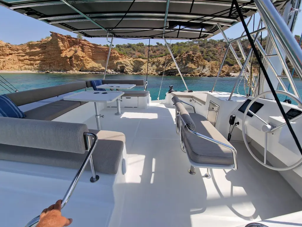 ONLY ONE LIFE 2022 Bali 5.4 Yacht For Sale in Sitges ES-B ONLY ONE LIFE 2022 Bali 5.4 Yacht For Sale in Sitges ES-B