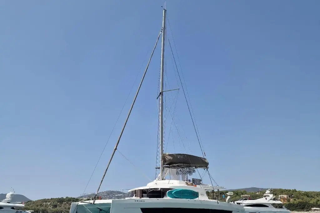 ONLY ONE LIFE 2022 Bali 5.4 Yacht For Sale in Sitges ES-B ONLY ONE LIFE 2022 Bali 5.4 Yacht For Sale in Sitges ES-B