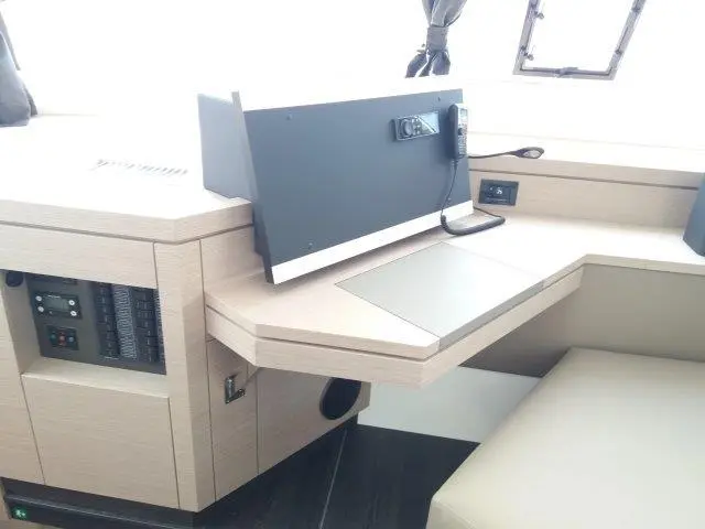 Nefeli 2019 Fountaine Pajot Saona 47 Yacht For Sale in Alimos Nefeli 2019 Fountaine Pajot Saona 47 Yacht For Sale in Alimos