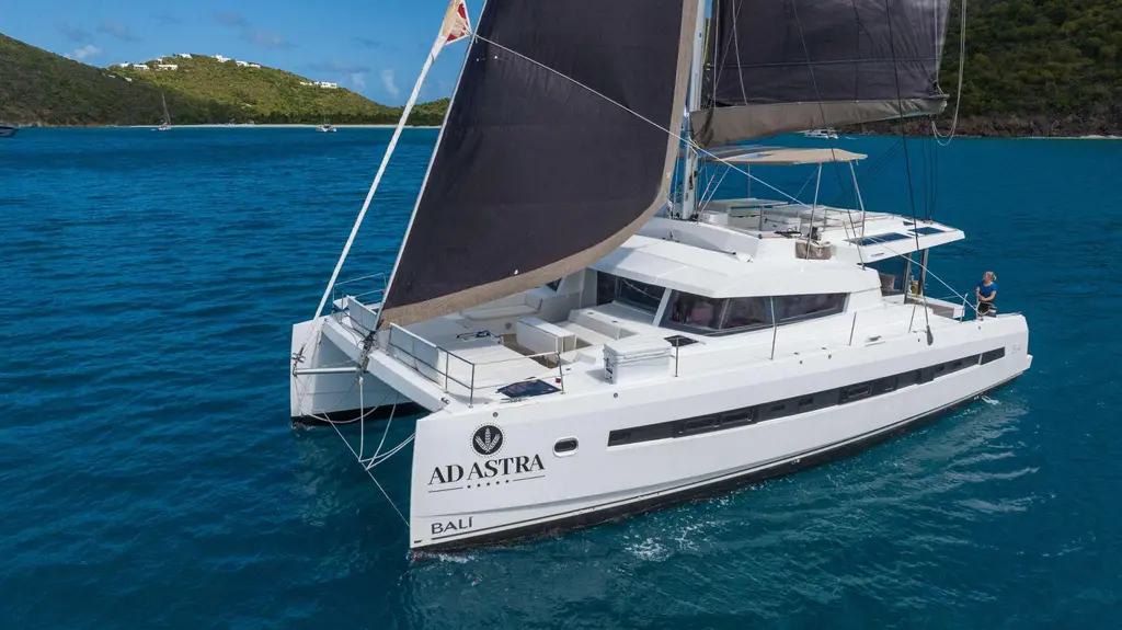 Ad Astra 2020 Bali 5.4 Yacht For Sale in Tortola Ad Astra 2020 Bali 5.4 Yacht For Sale in Tortola