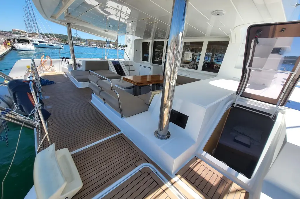 Madonna of Adriatic 2017 Lagoon 52 F Yacht For Sale in TROGIR Madonna of Adriatic 2017 Lagoon 52 F Yacht For Sale in TROGIR