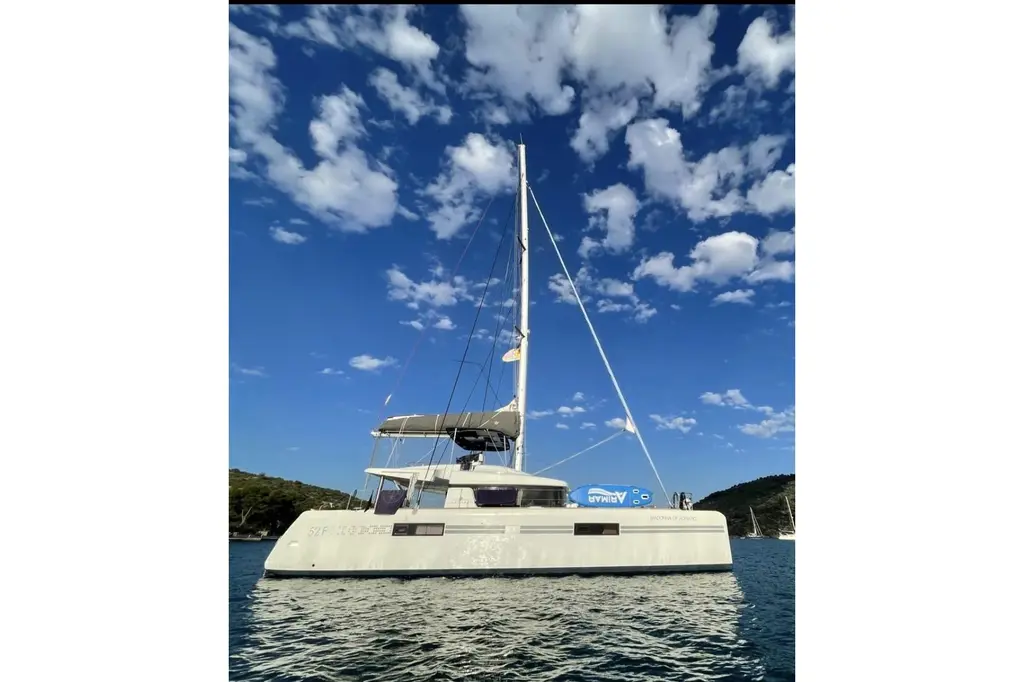 Madonna of Adriatic 2017 Lagoon 52 F Yacht For Sale in TROGIR Madonna of Adriatic 2017 Lagoon 52 F Yacht For Sale in TROGIR