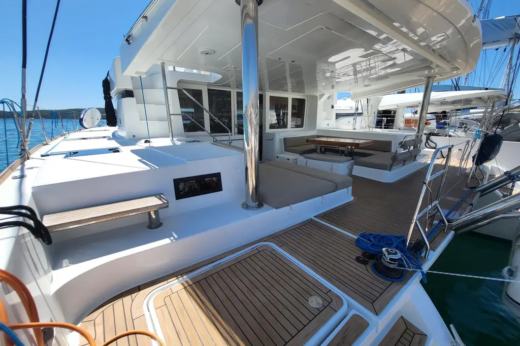 Madonna of Adriatic 2017 Lagoon 52 F Yacht For Sale in TROGIR Madonna of Adriatic 2017 Lagoon 52 F Yacht For Sale in TROGIR
