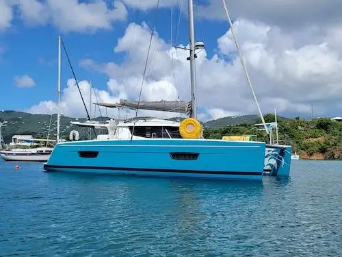 SeAtitudes 2017 Fountaine Pajot Helia 44 Evolution Yacht For Sale in Saint Thomas SeAtitudes 2017 Fountaine Pajot Helia 44 Evolution Yacht For Sale in Saint Thomas