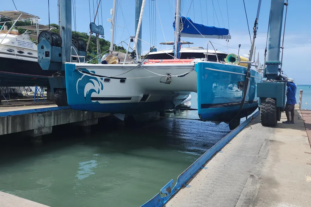 SeAtitudes 2017 Fountaine Pajot Helia 44 Evolution Yacht For Sale in Saint Thomas SeAtitudes 2017 Fountaine Pajot Helia 44 Evolution Yacht For Sale in Saint Thomas