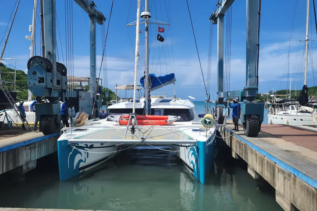 SeAtitudes 2017 Fountaine Pajot Helia 44 Evolution Yacht For Sale in Saint Thomas SeAtitudes 2017 Fountaine Pajot Helia 44 Evolution Yacht For Sale in Saint Thomas