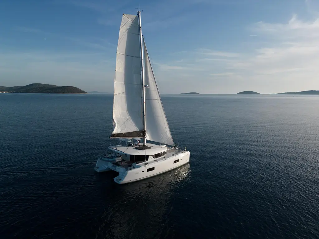 Woo Woo 2022 Lagoon 42 Yacht For Sale in Sibenik Woo Woo 2022 Lagoon 42 Yacht For Sale in Sibenik