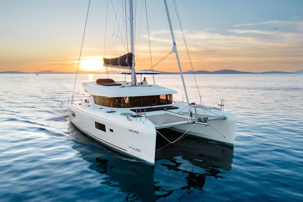 2022 lagoon 42 woo woo sibenik for sale