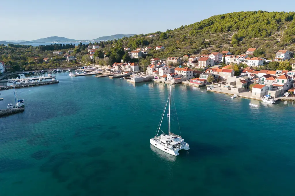 Woo Woo 2022 Lagoon 42 Yacht For Sale in Sibenik Woo Woo 2022 Lagoon 42 Yacht For Sale in Sibenik