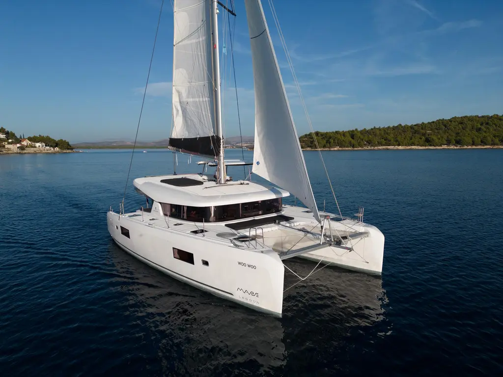 Woo Woo 2022 Lagoon 42 Yacht For Sale in Sibenik Woo Woo 2022 Lagoon 42 Yacht For Sale in Sibenik