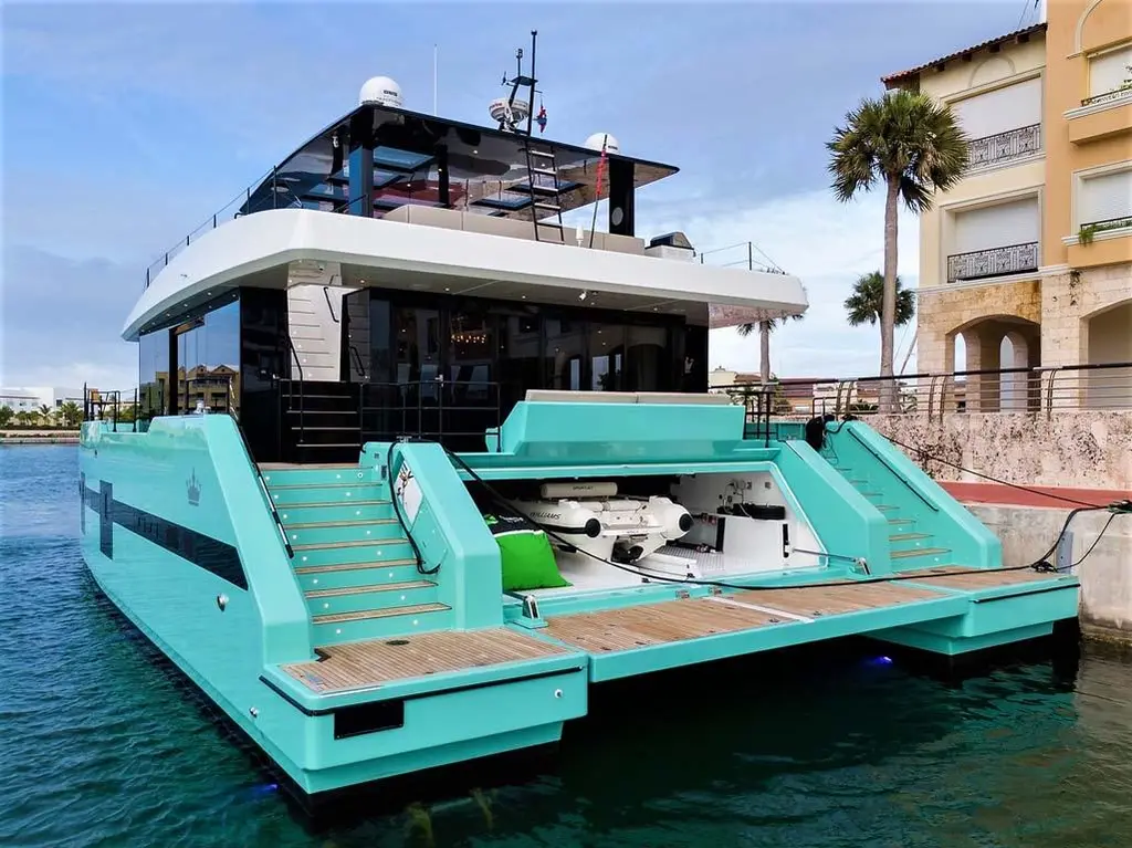 Rockstar 20 2018 SUNREEF YACHTS 68 Supreme Yacht For Sale in Miami FL Rockstar 20 2018 SUNREEF YACHTS 68 Supreme Yacht For Sale in Miami FL