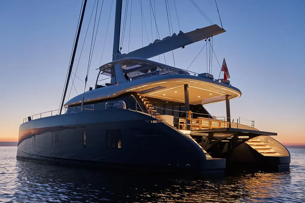 2025 sunreef yachts 80 miami florida for sale