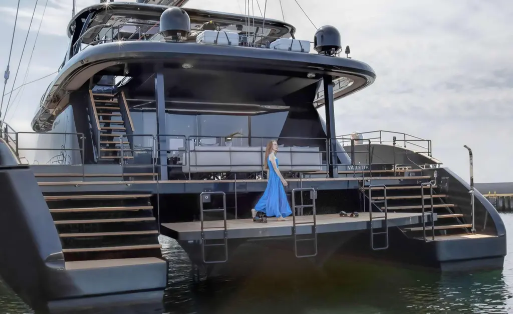 Grayone 2020 SUNREEF YACHTS 80 sailing Yacht For Sale in Athens Grayone 2020 SUNREEF YACHTS 80 sailing Yacht For Sale in Athens