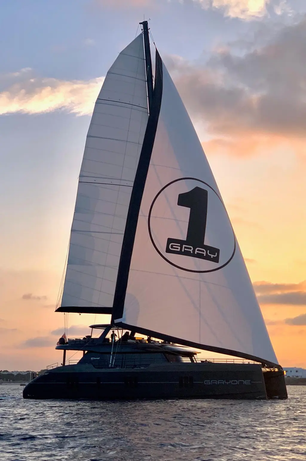 Grayone 2020 SUNREEF YACHTS 80 sailing Yacht For Sale in Athens Grayone 2020 SUNREEF YACHTS 80 sailing Yacht For Sale in Athens
