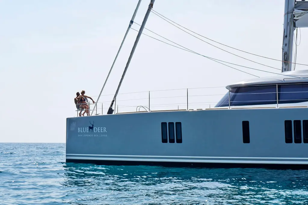  2015 SUNREEF YACHTS 74 Yacht For Sale in Rome IT-RM