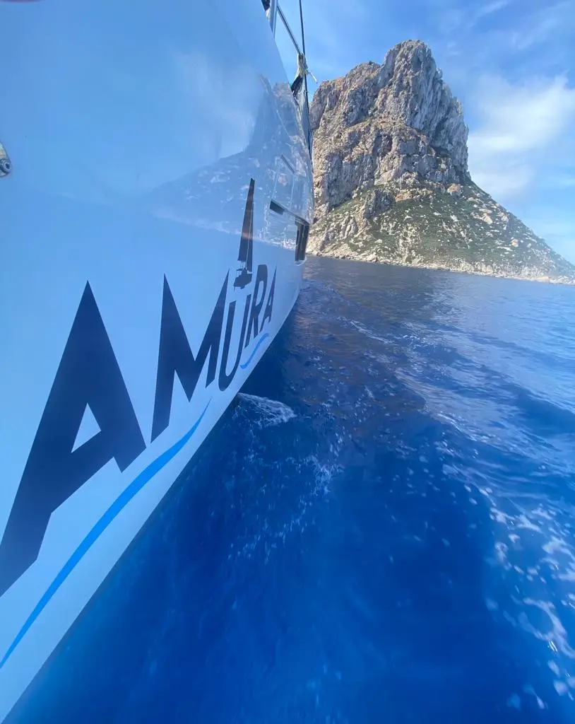 AMURA 2021 Bali 5.4 Yacht For Sale in Sitges ES-B
