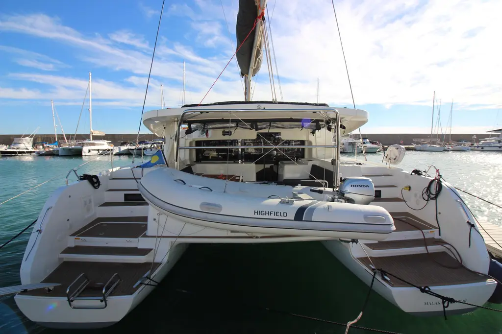 Alma de Sur 2021 Lagoon 46 Yacht For Sale in Port Ginesta ES-B Alma de Sur 2021 Lagoon 46 Yacht For Sale in Port Ginesta ES-B