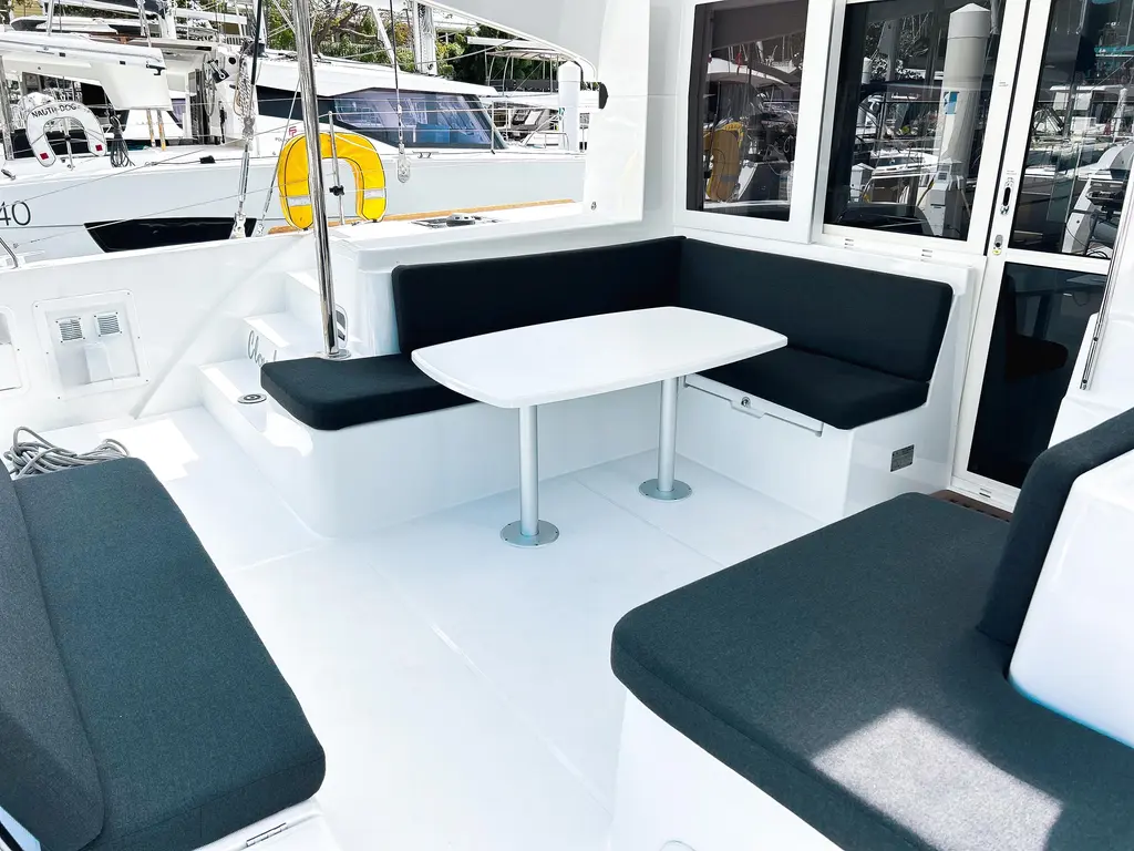Cloud Walker 2024 Lagoon 40 Yacht For Sale in Road Town Cloud Walker 2024 Lagoon 40 Yacht For Sale in Road Town
