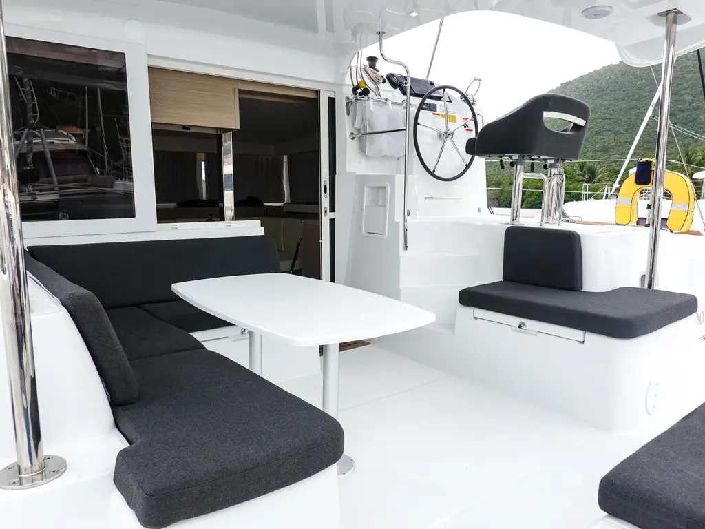 Cloud Walker 2024 Lagoon 40 Yacht For Sale in Road Town Cloud Walker 2024 Lagoon 40 Yacht For Sale in Road Town