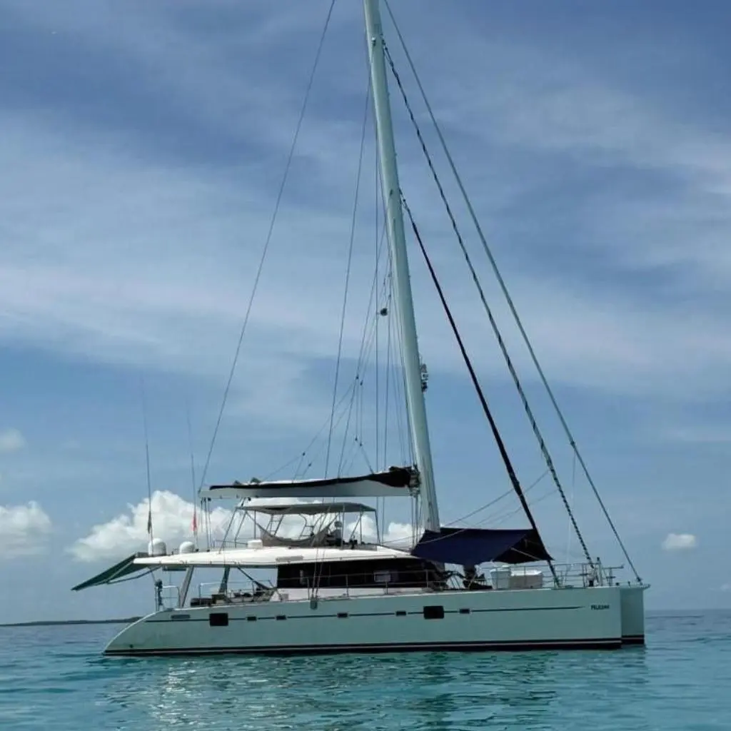 PELICANO 2009 SUNREEF YACHTS 62 Yacht For Sale in Dependencias Federales PELICANO 2009 SUNREEF YACHTS 62 Yacht For Sale in Dependencias Federales