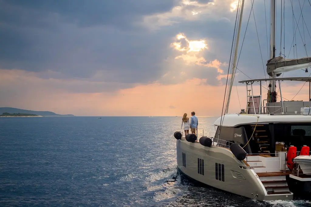 SWEET DREAMS 2023 SUNREEF YACHTS 50 Yacht For Sale in SPLIT SWEET DREAMS 2023 SUNREEF YACHTS 50 Yacht For Sale in SPLIT