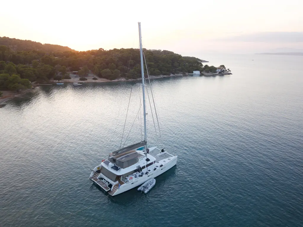 Selene 2015 Lagoon 620 Yacht For Sale in Athens Selene 2015 Lagoon 620 Yacht For Sale in Athens