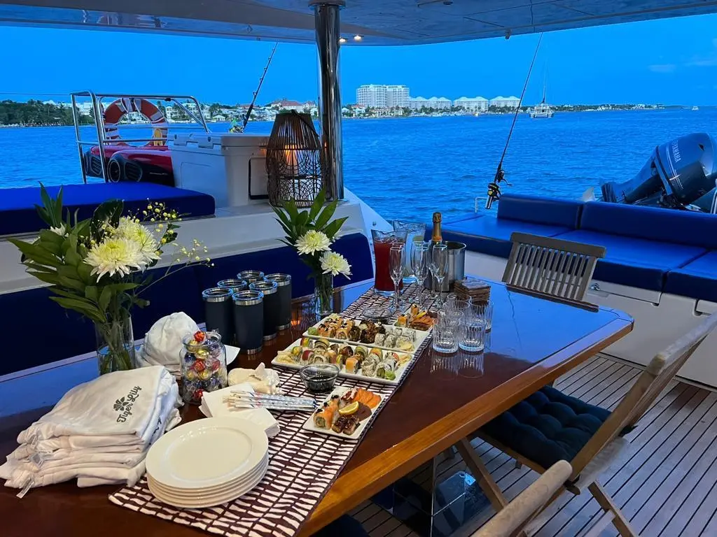 TIGER LILY 2015 Lagoon 620 Yacht For Sale in Nassau TIGER LILY 2015 Lagoon 620 Yacht For Sale in Nassau
