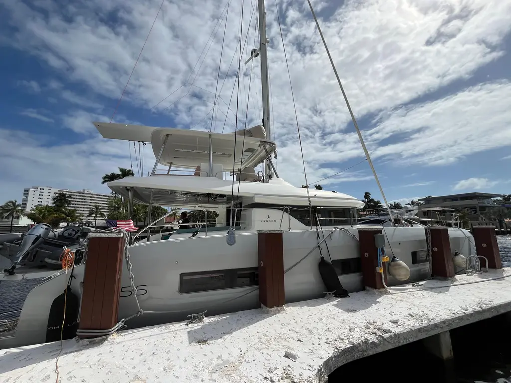 2021 Lagoon 55 Yacht For Sale in Fort Lauderdale FL 2021 Lagoon 55 Yacht For Sale in Fort Lauderdale FL