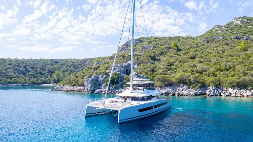 2023 fountaine pajot alegria 67 catamaran bodrum for sale