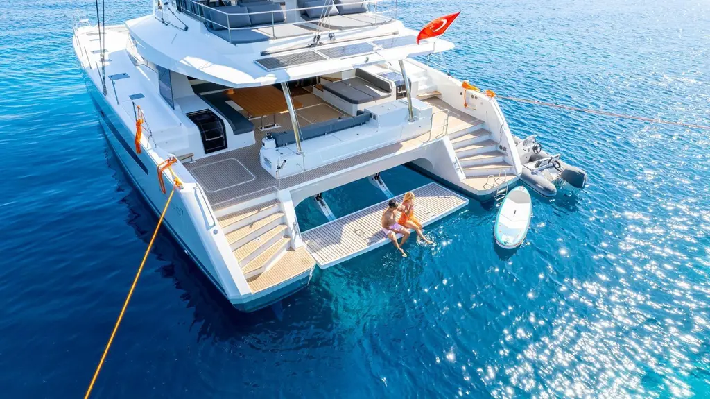 2023 Fountaine Pajot Alegria 67 Catamaran Yacht For Sale in Bodrum 2023 Fountaine Pajot Alegria 67 Catamaran Yacht For Sale in Bodrum
