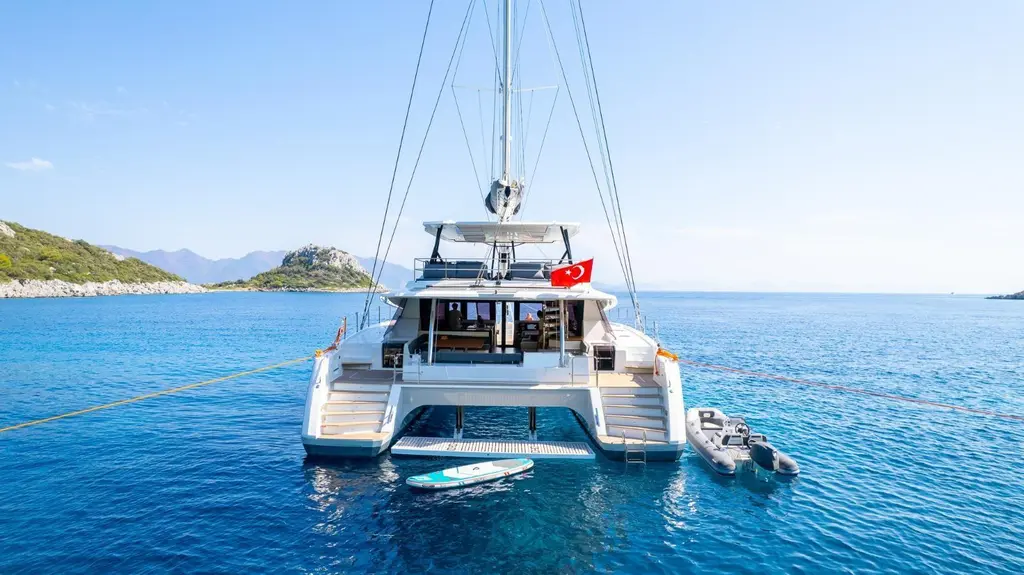 2023 Fountaine Pajot Alegria 67 Catamaran Yacht For Sale in Bodrum 2023 Fountaine Pajot Alegria 67 Catamaran Yacht For Sale in Bodrum