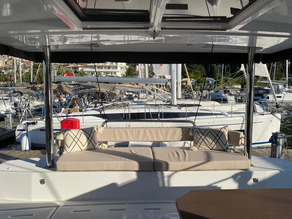 La Brise 2021 Bali 4.6 Yacht For Sale in Fethiye La Brise 2021 Bali 4.6 Yacht For Sale in Fethiye