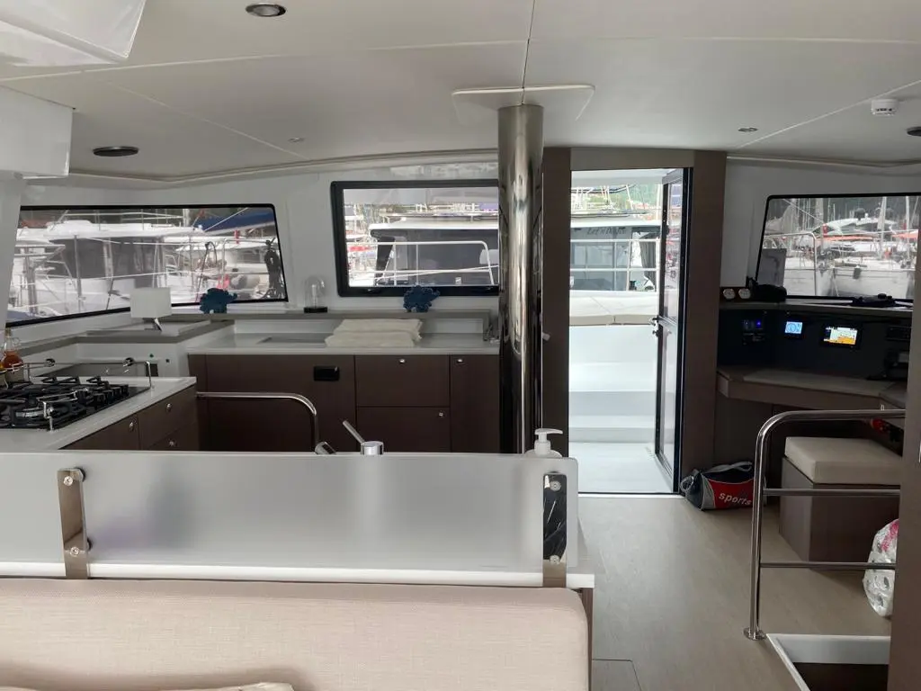 La Brise 2021 Bali 4.6 Yacht For Sale in Fethiye La Brise 2021 Bali 4.6 Yacht For Sale in Fethiye