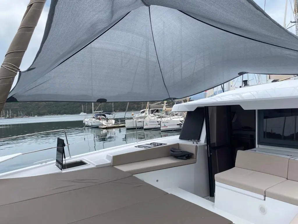 La Brise 2021 Bali 4.6 Yacht For Sale in Fethiye La Brise 2021 Bali 4.6 Yacht For Sale in Fethiye