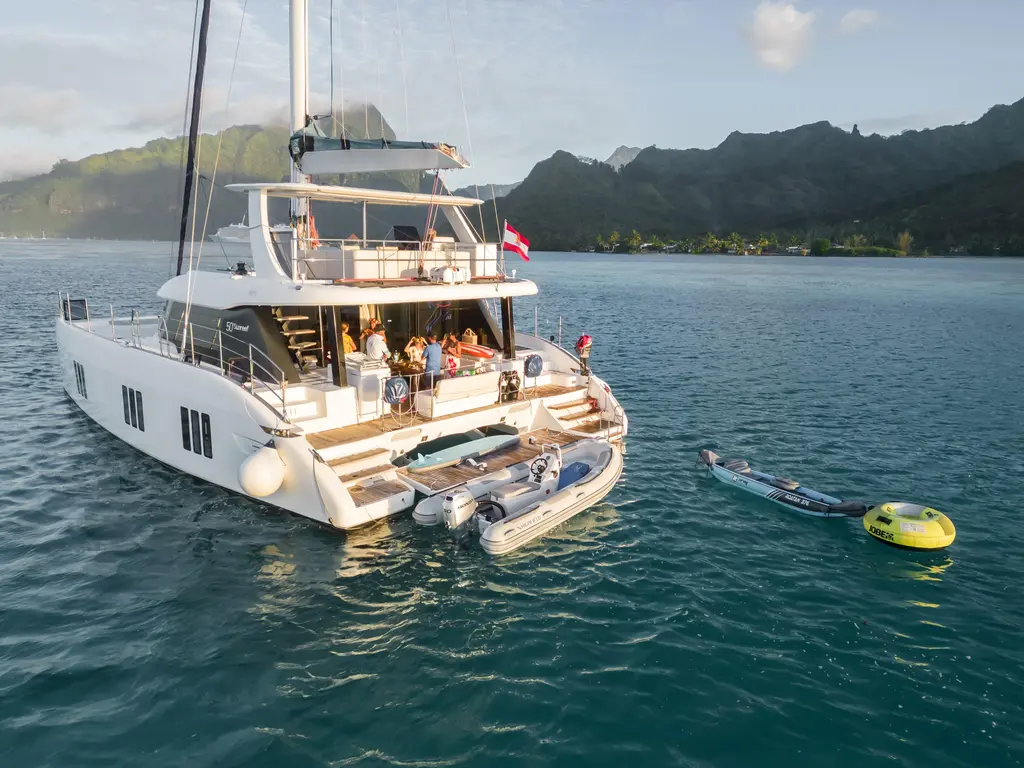 2019 sunreef yachts 50 tiril tahiti for sale