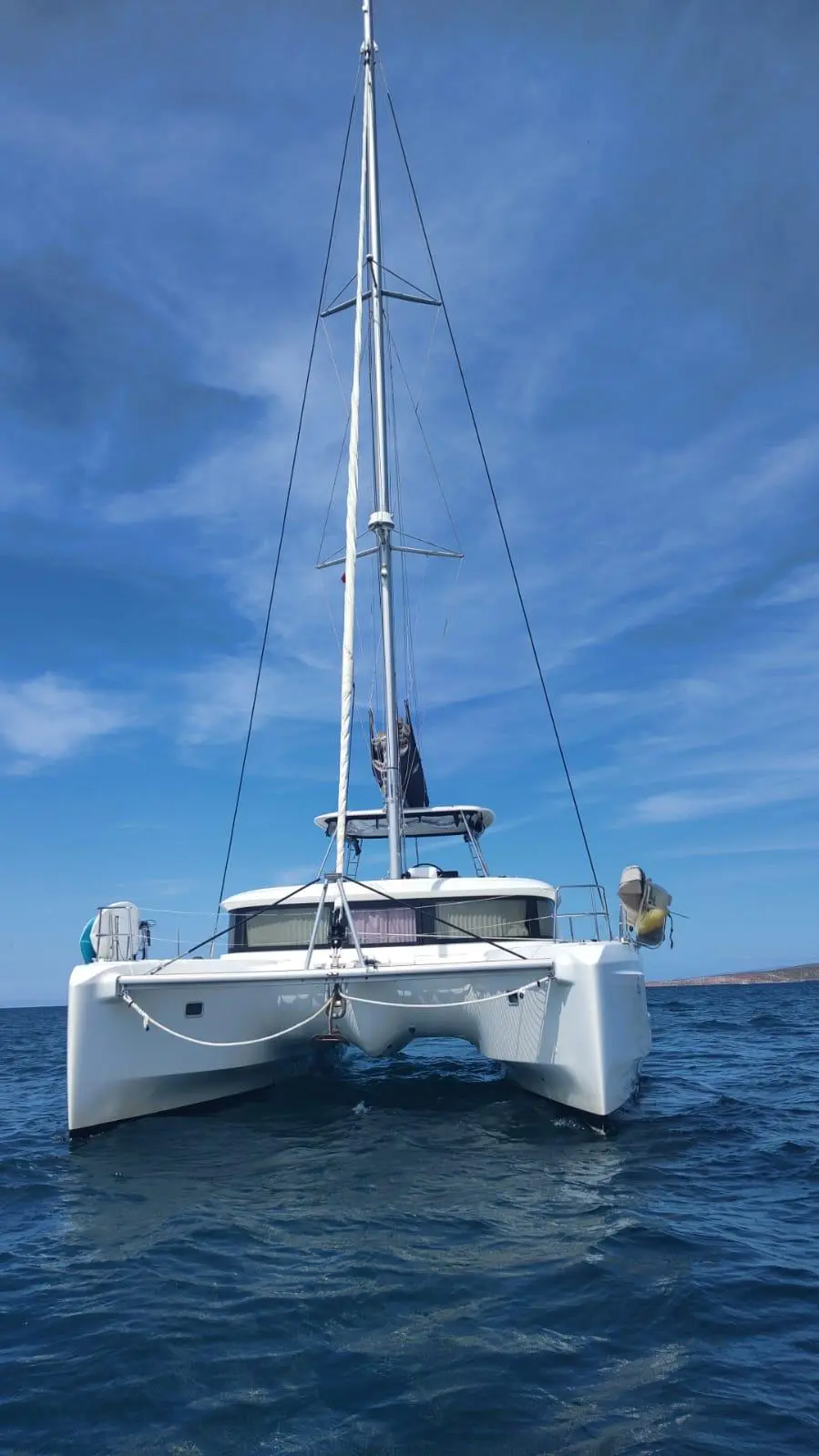 Nuberu 2020 Lagoon 46 Yacht For Sale in La Paz Nuberu 2020 Lagoon 46 Yacht For Sale in La Paz