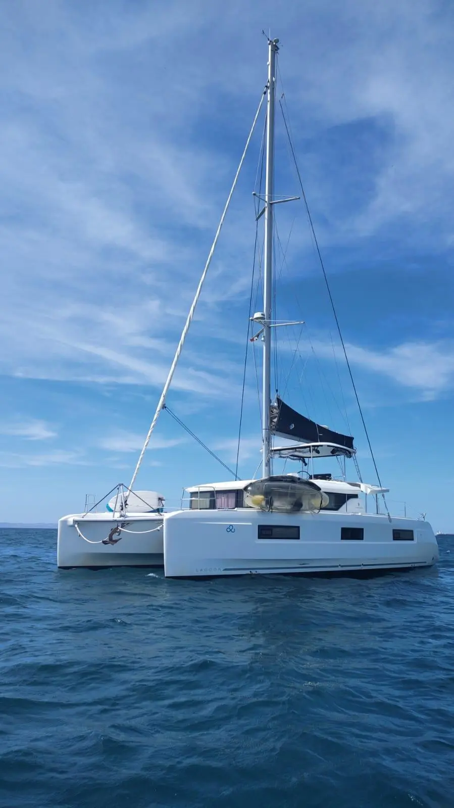 Nuberu 2020 Lagoon 46 Yacht For Sale in La Paz Nuberu 2020 Lagoon 46 Yacht For Sale in La Paz